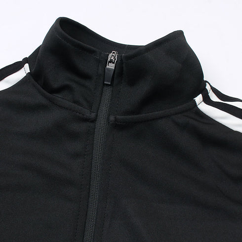 ADS TIRO Black Zipper